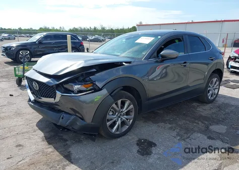 2022 Mazda Cx-30 Select из США, поврежденный, VIN 3MVDMBBL4NM453002